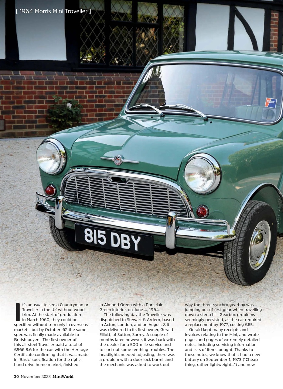 Mini World Preview Pages