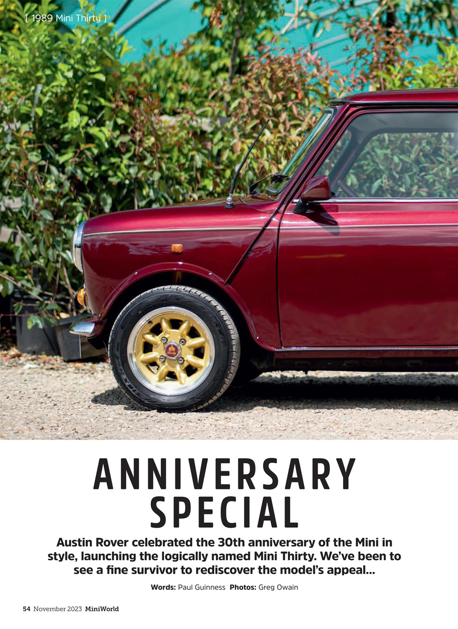 Mini World Preview Pages