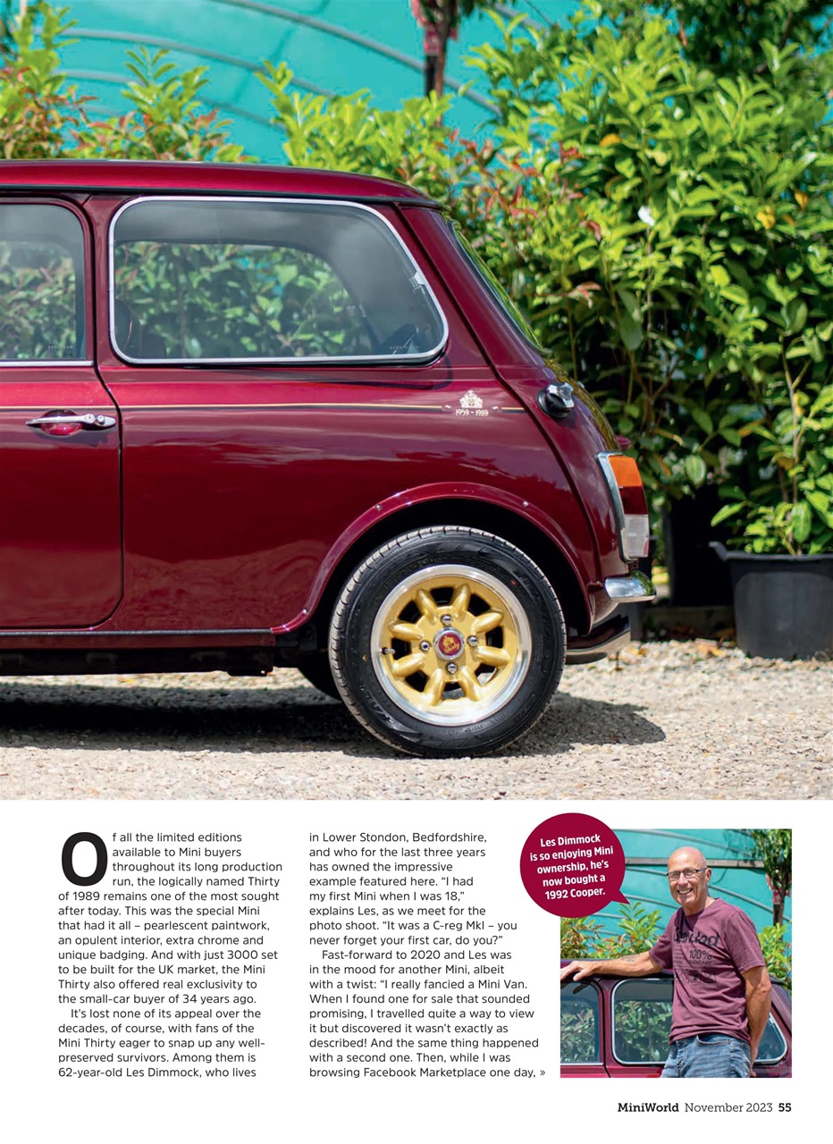 Mini World Preview Pages