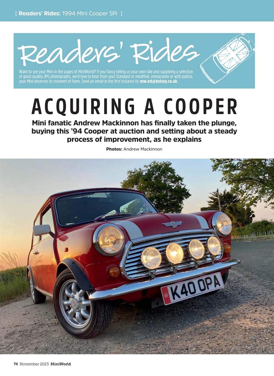 Mini World Preview Pages