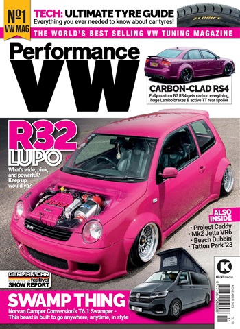 Performance VW issue Nov-23