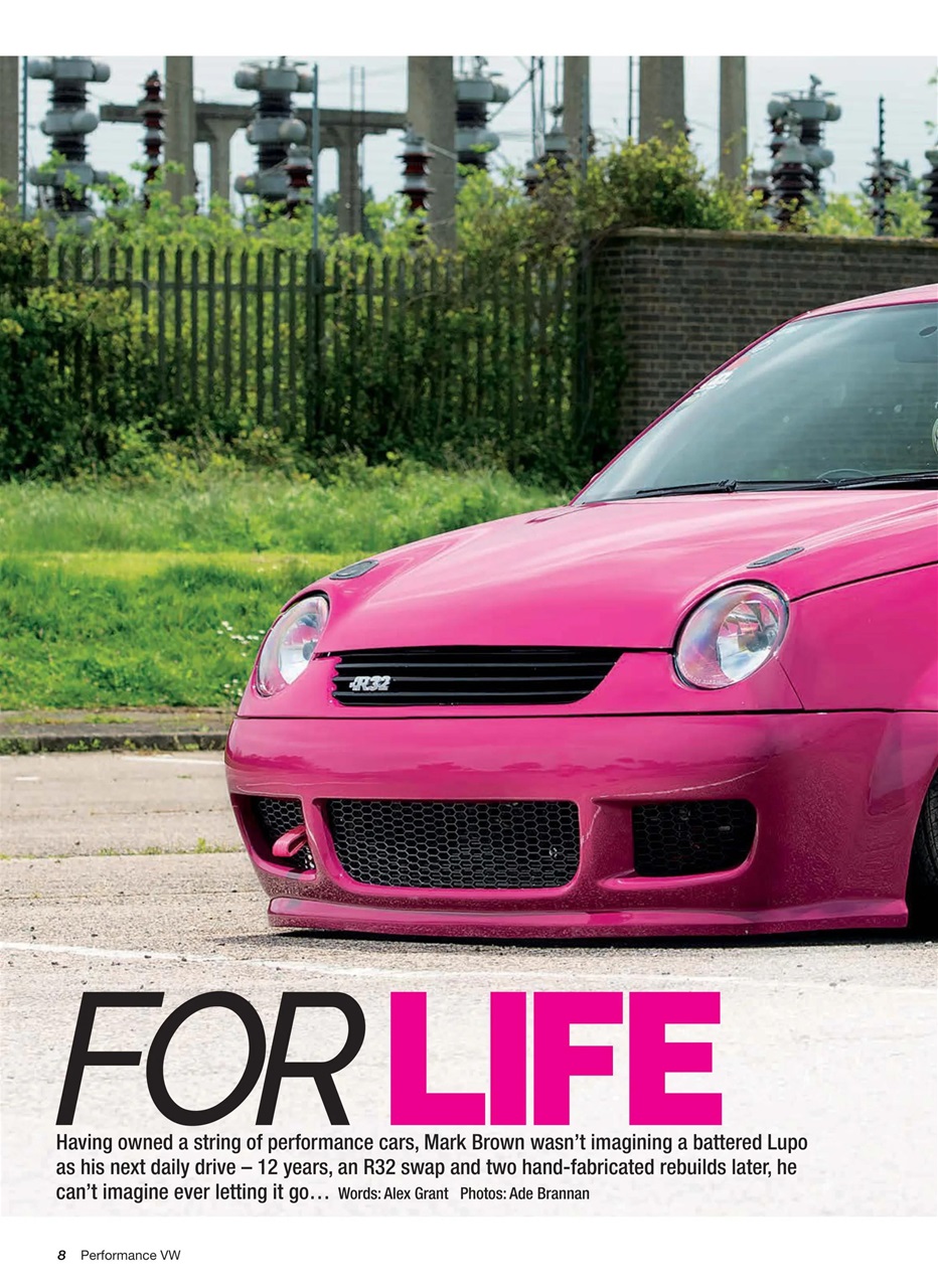 Performance VW Preview Pages