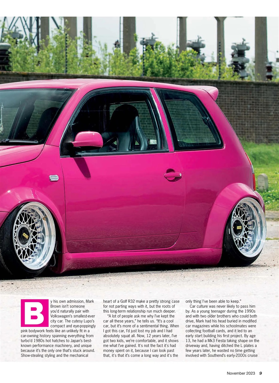 Performance VW Preview Pages