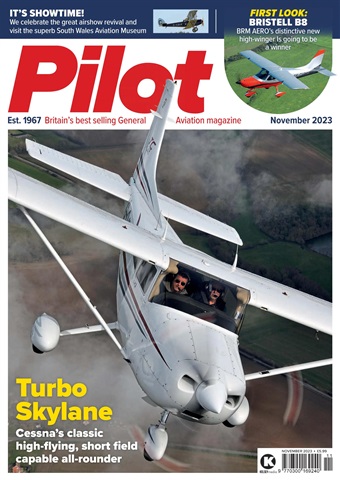 Pilot issue Nov-23