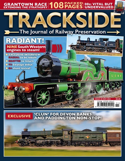 Trackside issue 