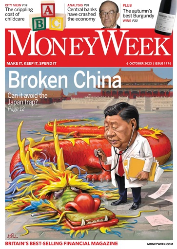 MoneyWeek issue 