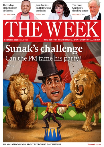 The Week issue 