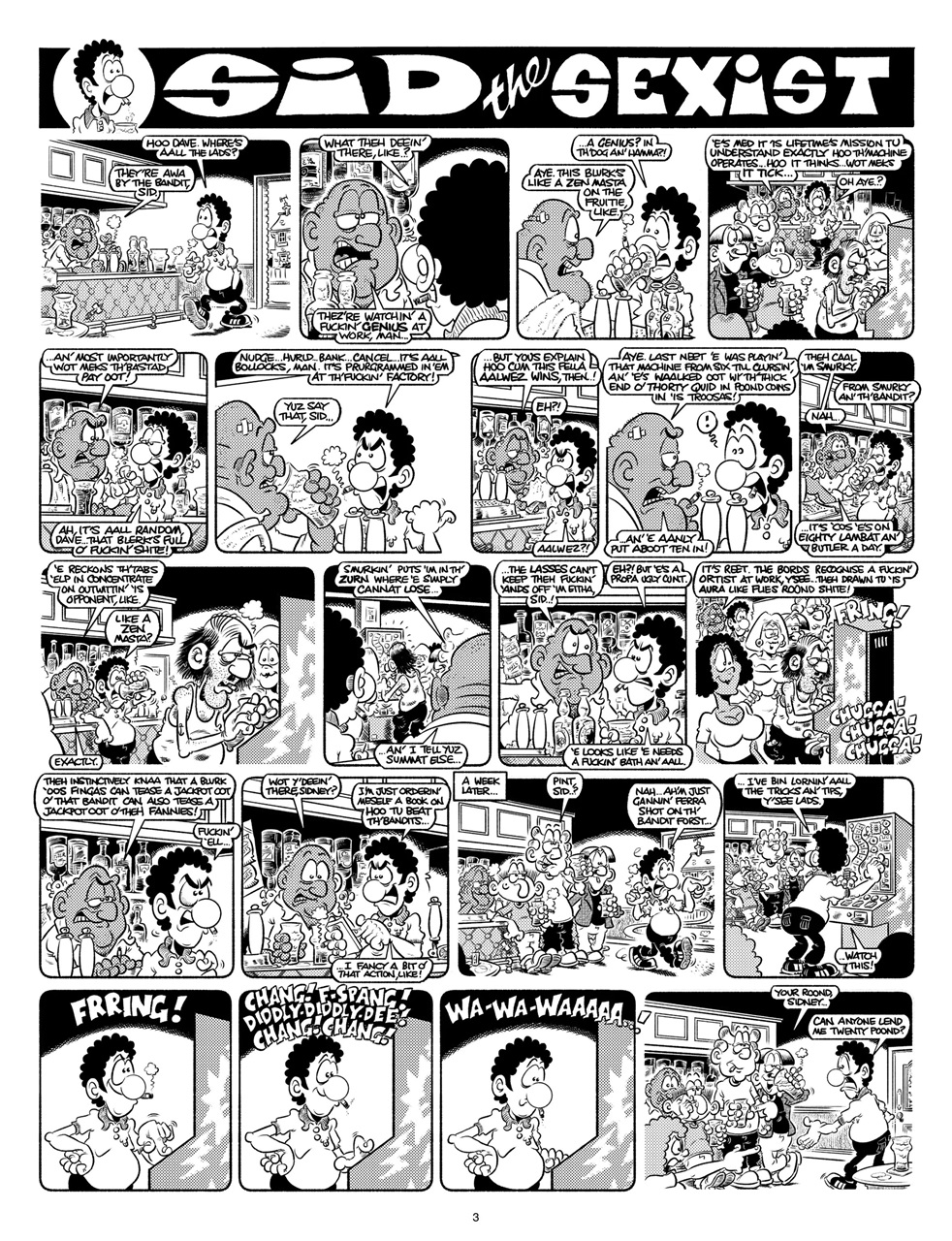 Viz Preview Pages