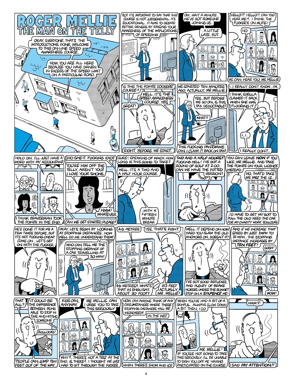 Viz Preview Pages