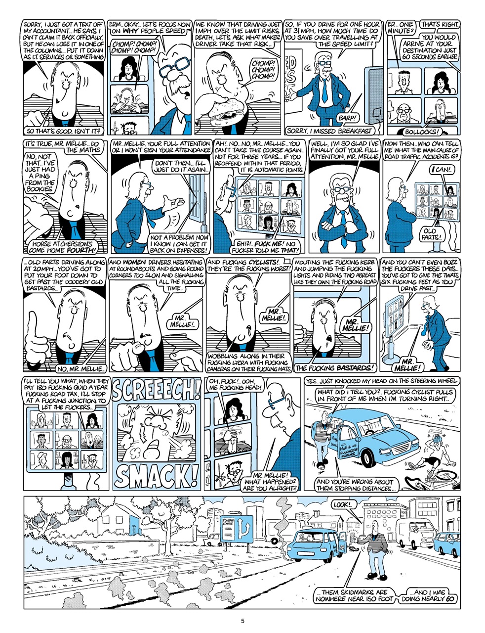 Viz Preview Pages