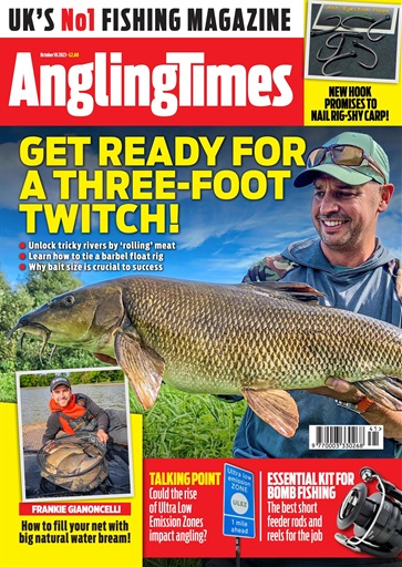 Angling Times issue 
