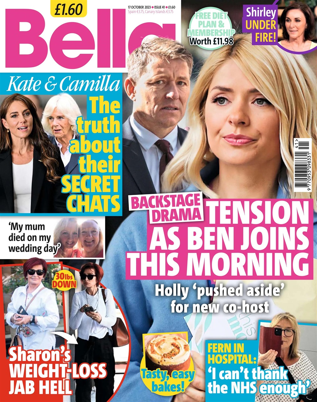 Bella Magazine Preview Pages