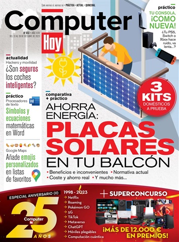 Computer Hoy issue Computer Hoy 653