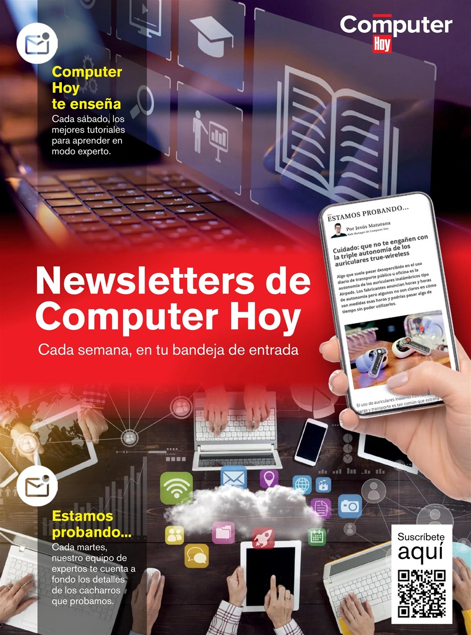 Computer Hoy Preview Pages