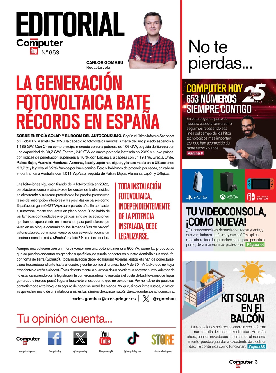 Computer Hoy Preview Pages