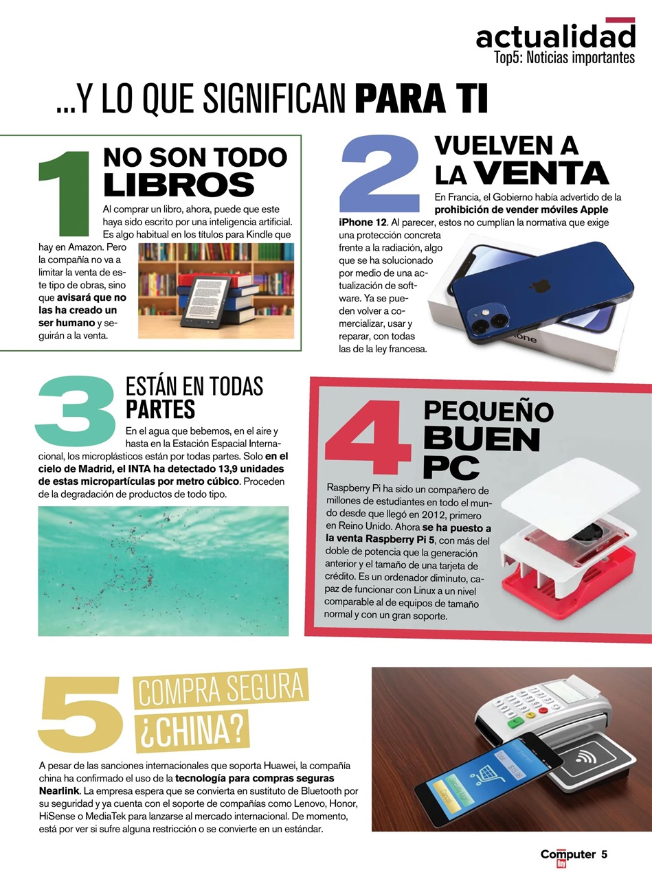 Computer Hoy Preview Pages