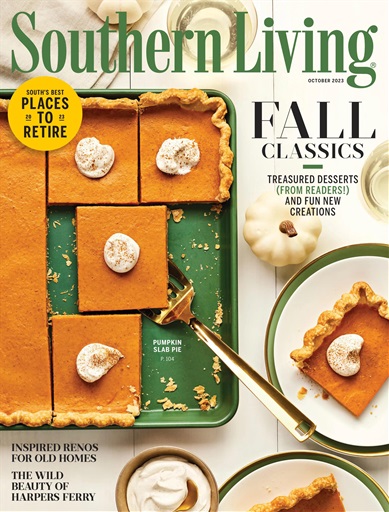 Southern Living issue 