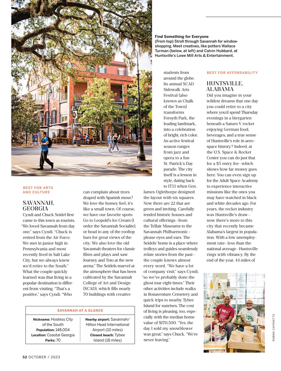 Southern Living Preview Pages