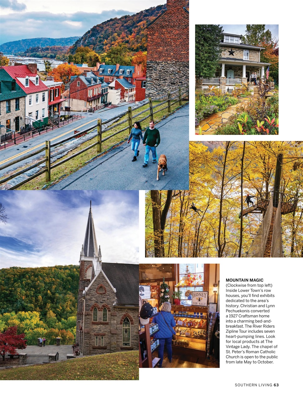 Southern Living Preview Pages