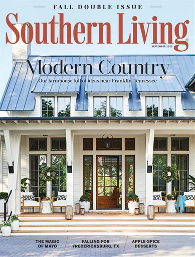 Southern Living issue 