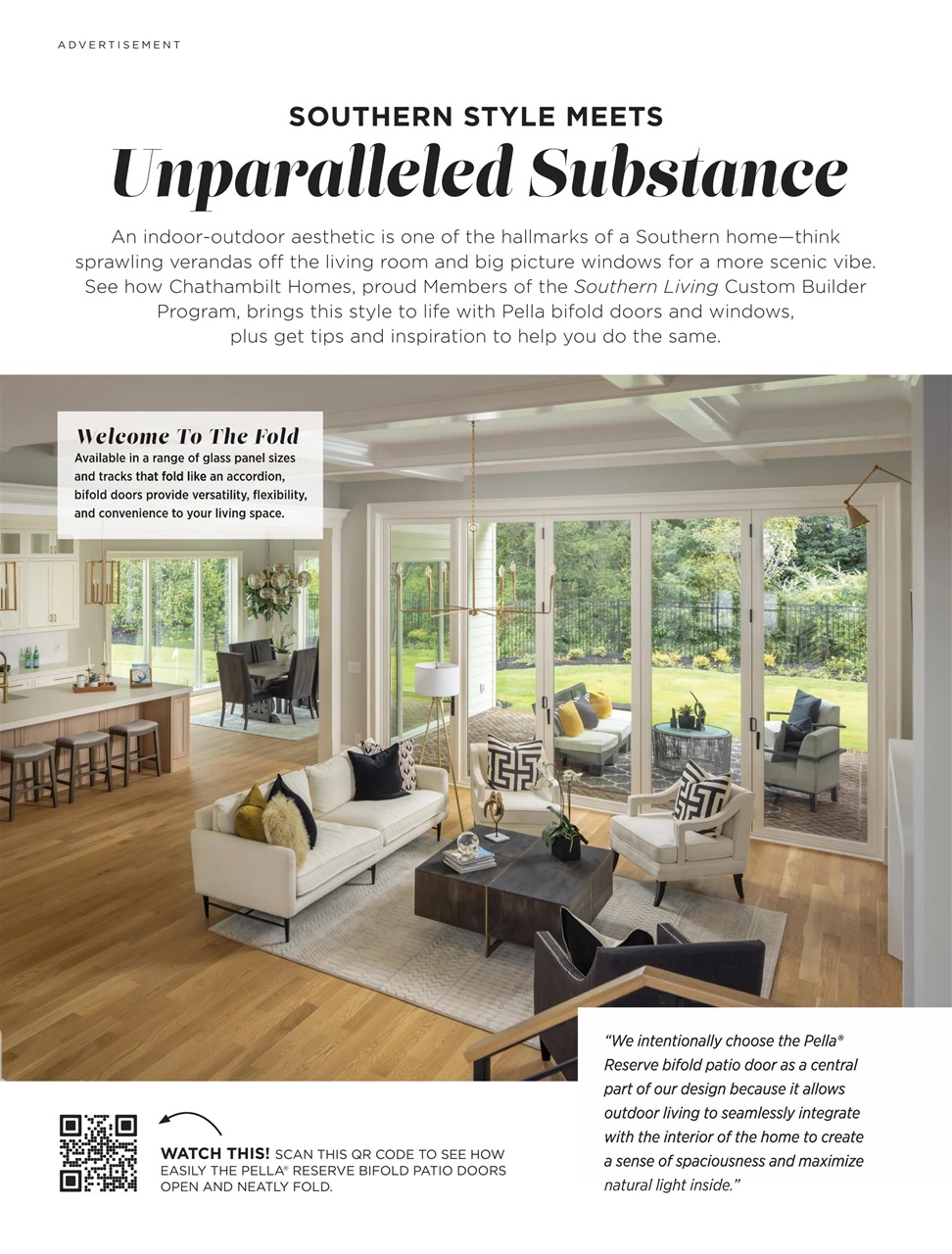 Southern Living Preview Pages