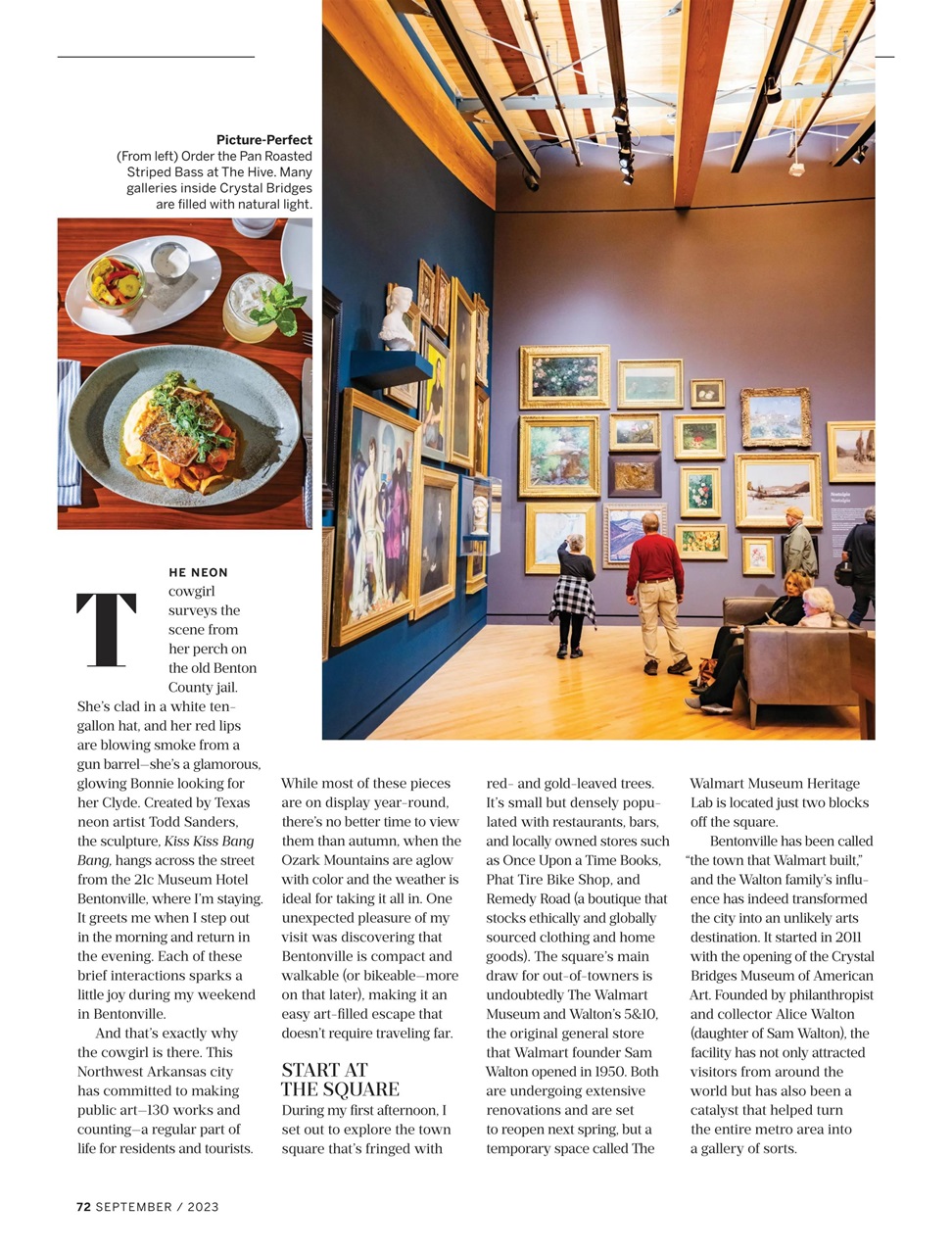 Southern Living Preview Pages