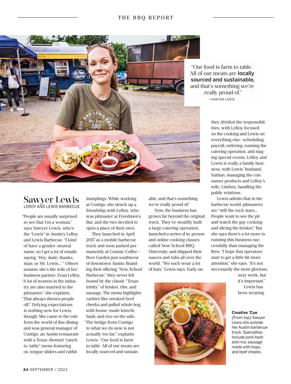 Southern Living Preview Pages