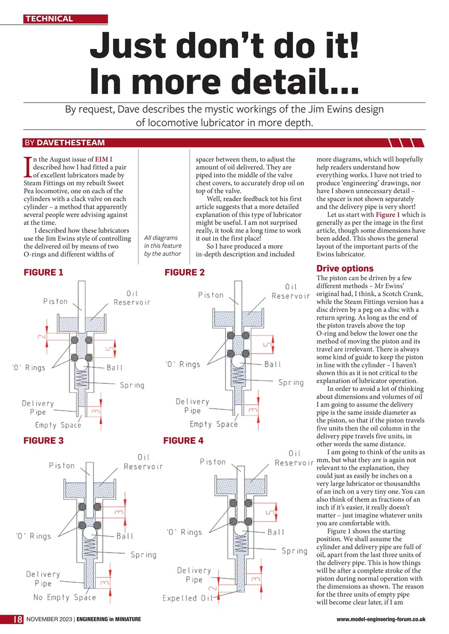Engineering in Miniature Preview Pages