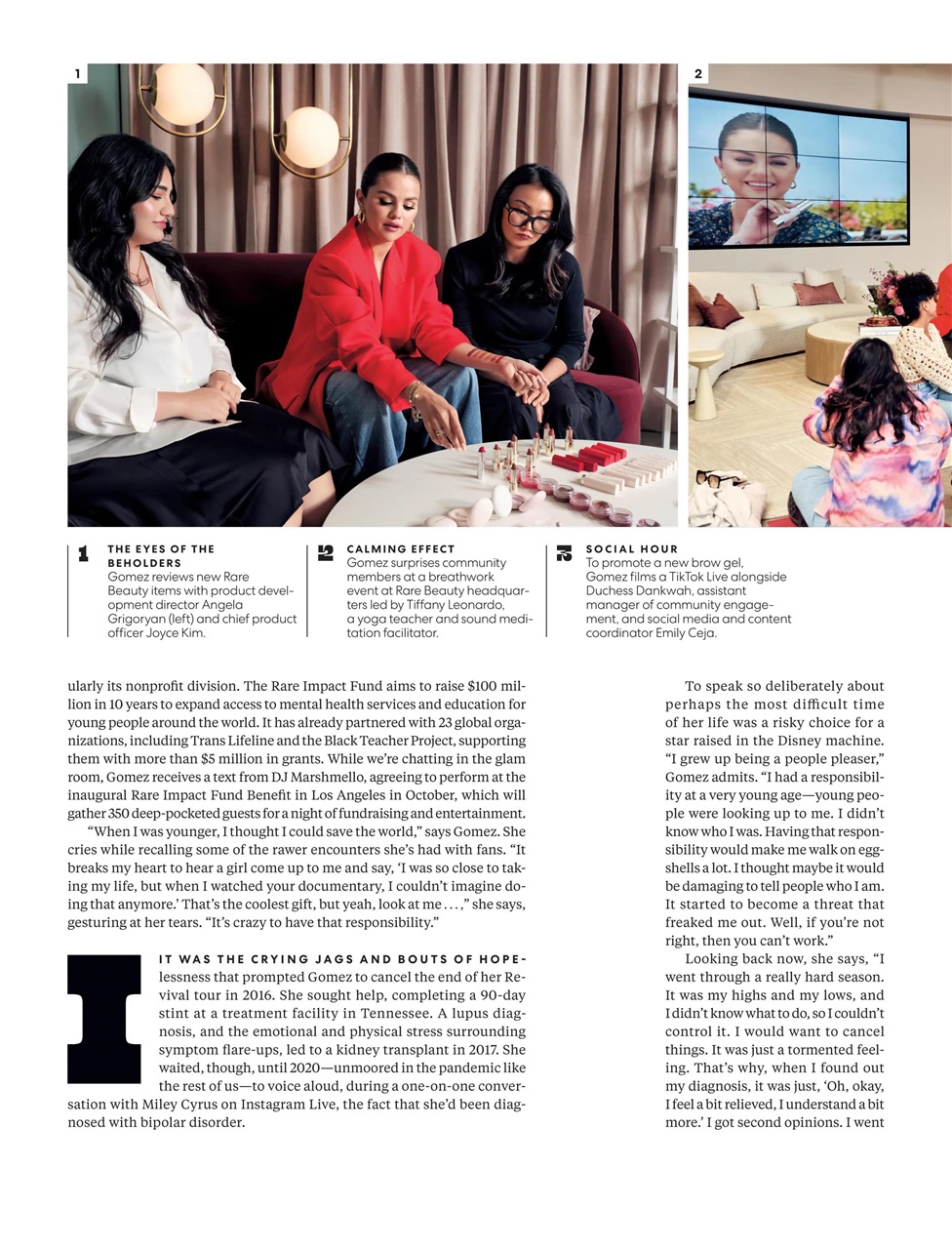 Fast Company Preview Pages