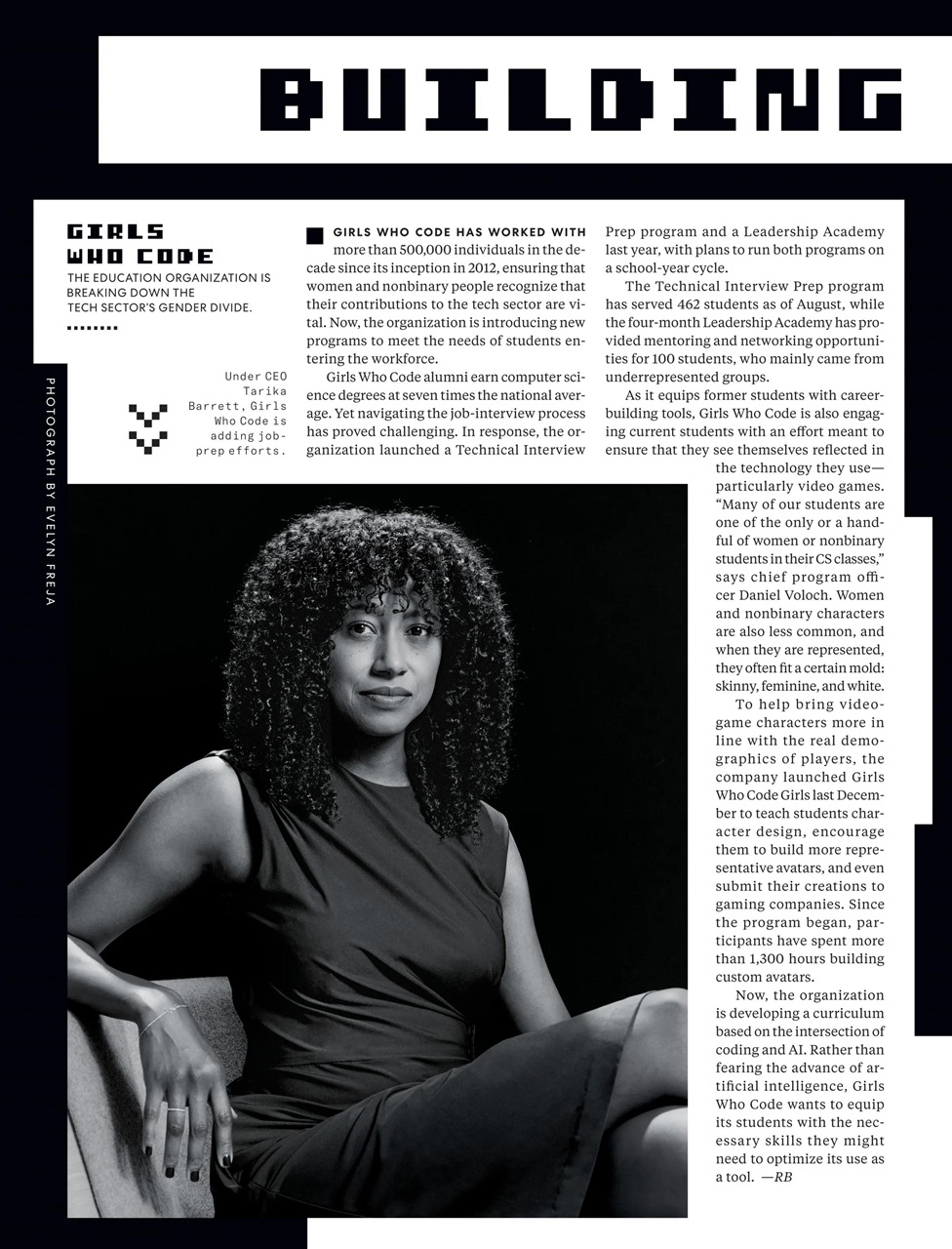 Fast Company Preview Pages