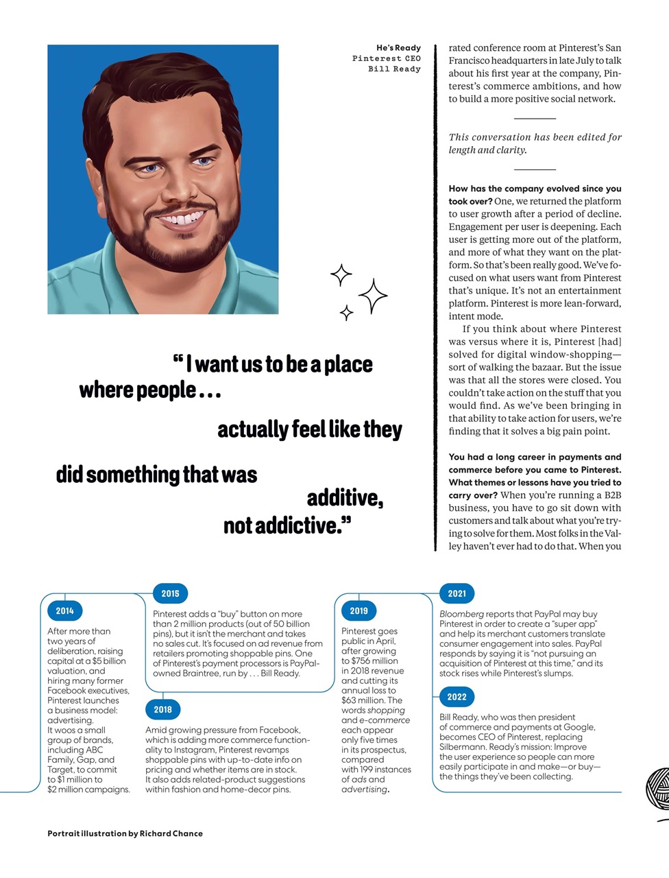Fast Company Preview Pages