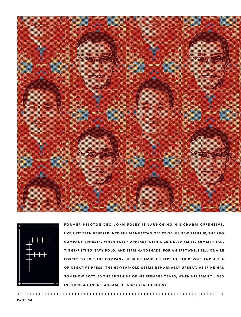 Fast Company Preview Pages