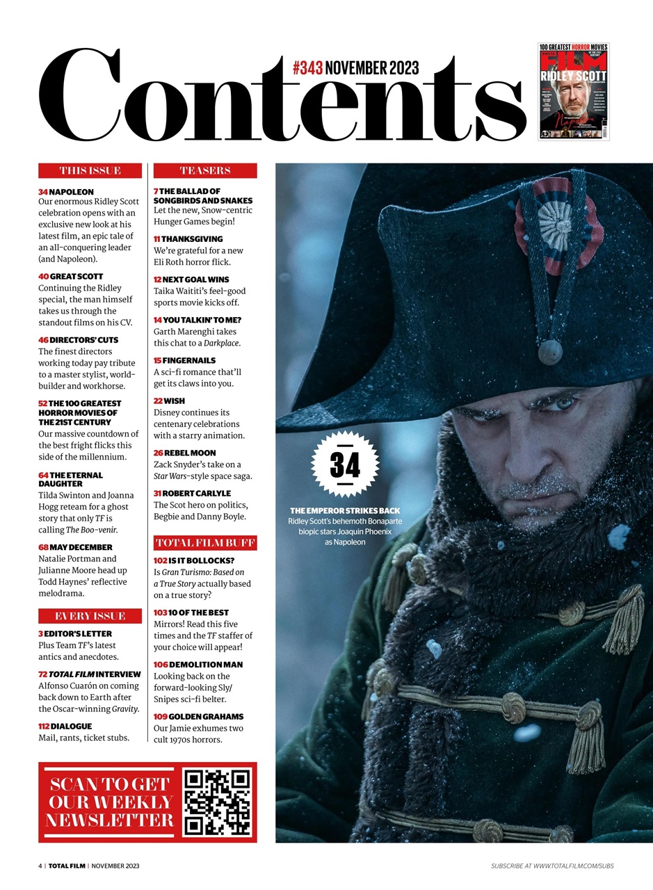 Total Film Preview Pages