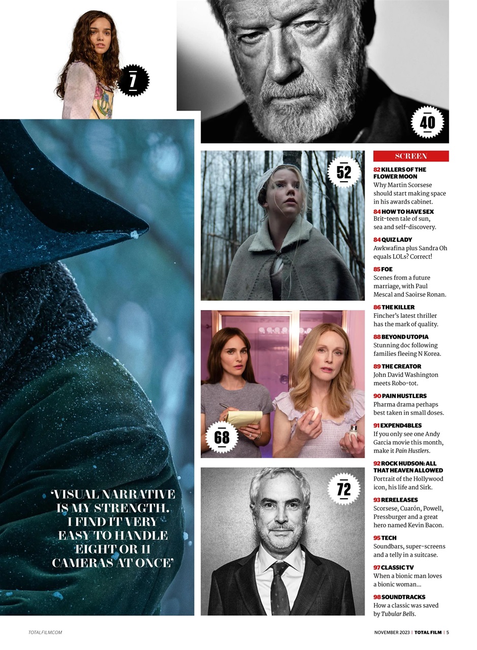 Total Film Preview Pages