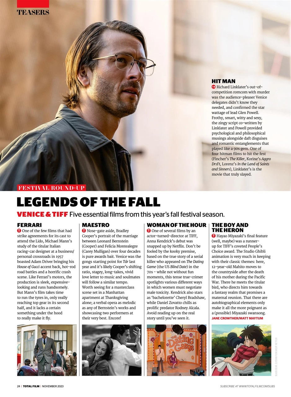 Total Film Preview Pages