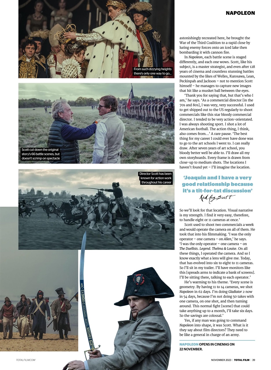 Total Film Preview Pages