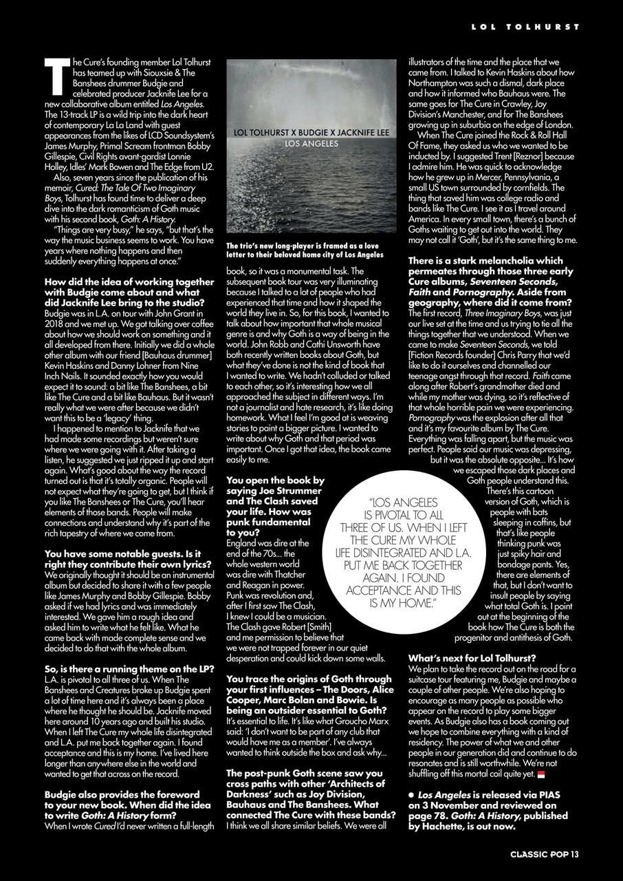 Classic Pop Preview Pages