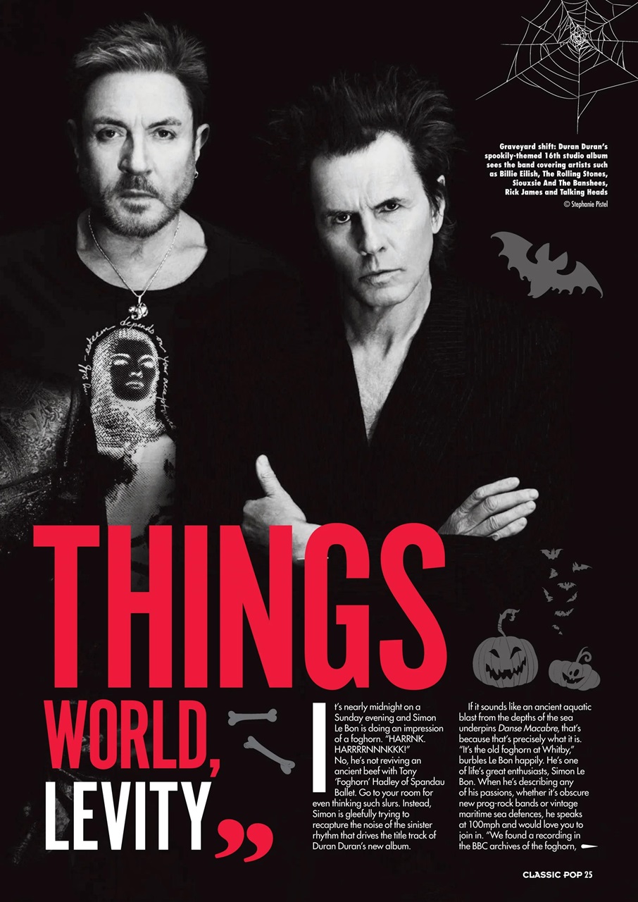 Classic Pop Preview Pages