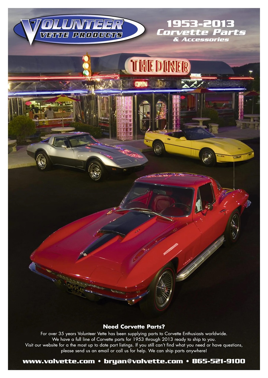 Classic American Magazine Preview Pages