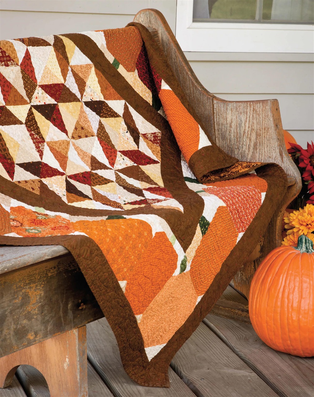 Quilter's World Preview Pages