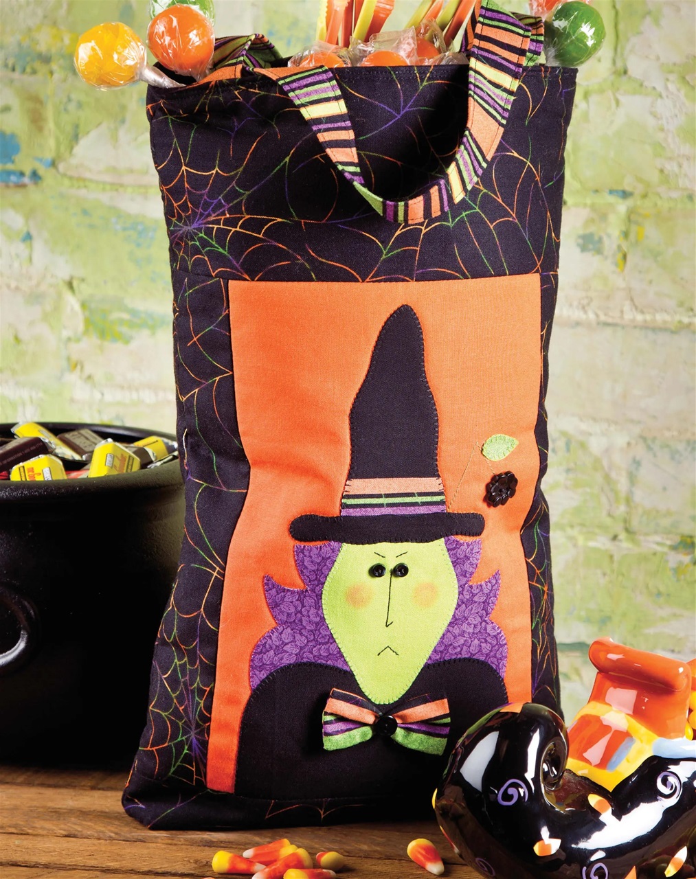 Quilter's World Preview Pages