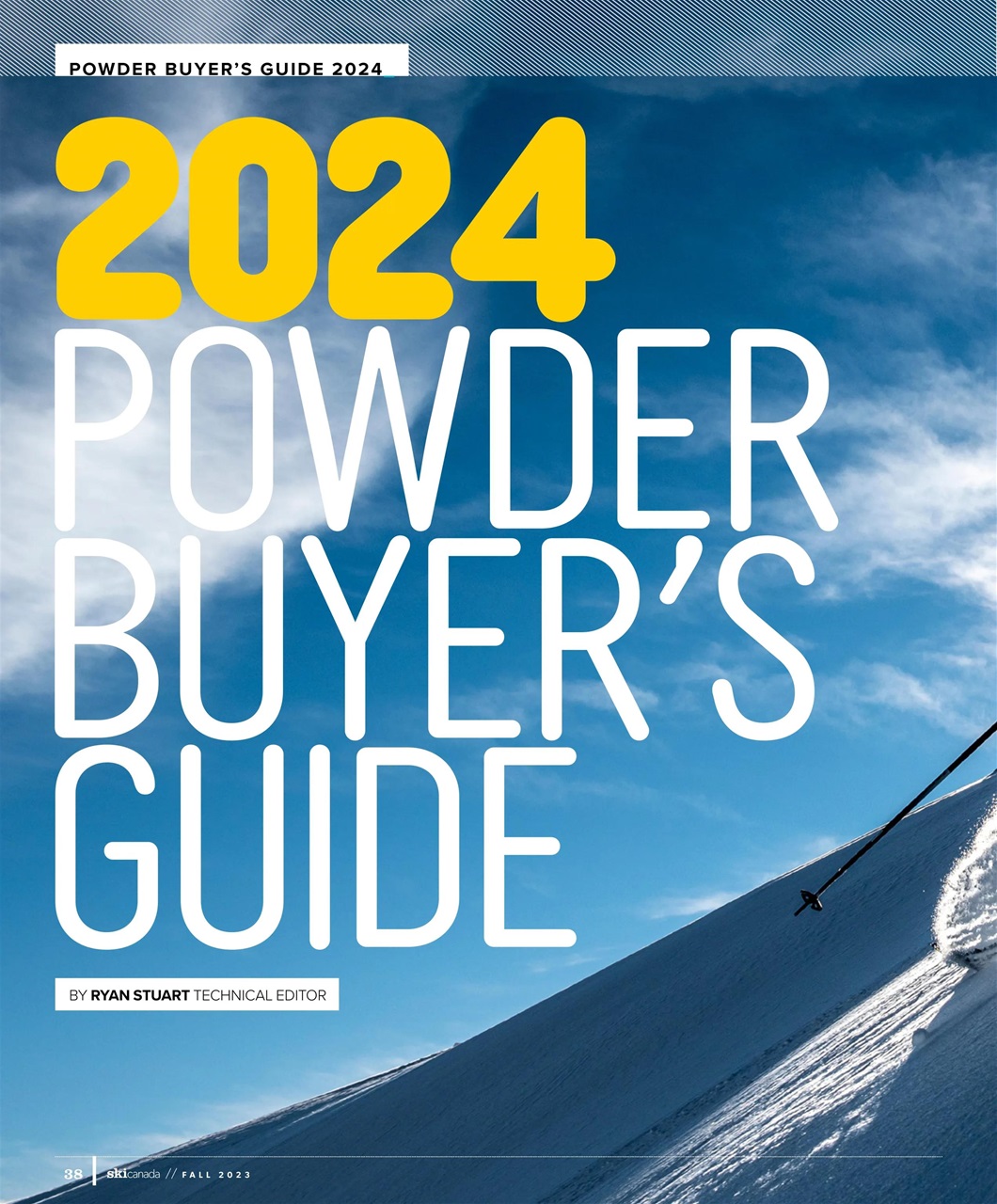 Ski Canada Preview Pages