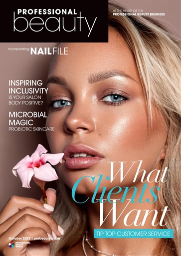 Professional Beauty SA issue 