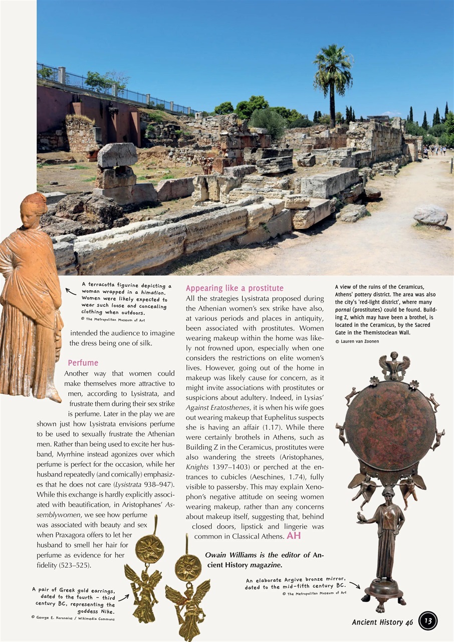 Ancient History Preview Pages