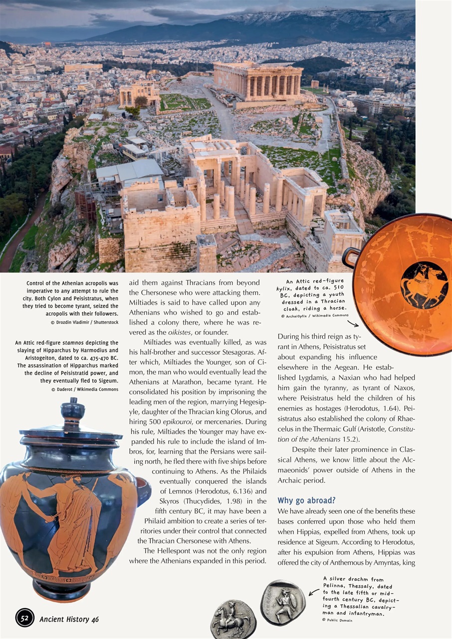 Ancient History Preview Pages