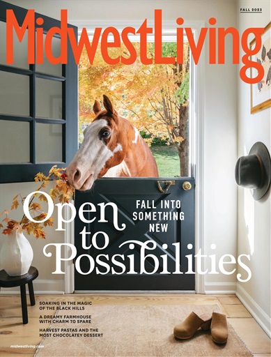 Midwest Living issue 