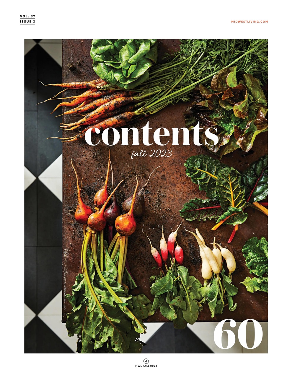 Midwest Living Preview Pages