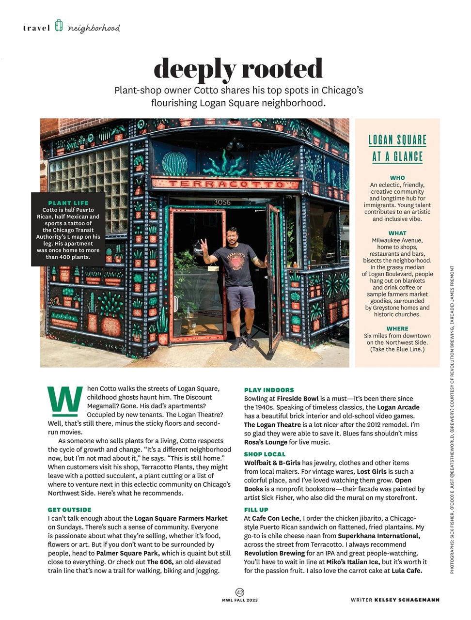 Midwest Living Preview Pages