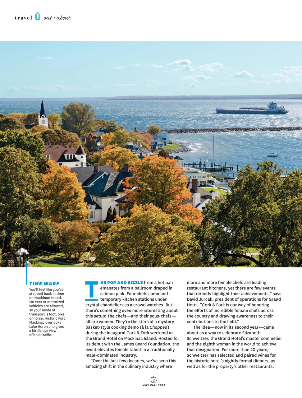 Midwest Living Preview Pages