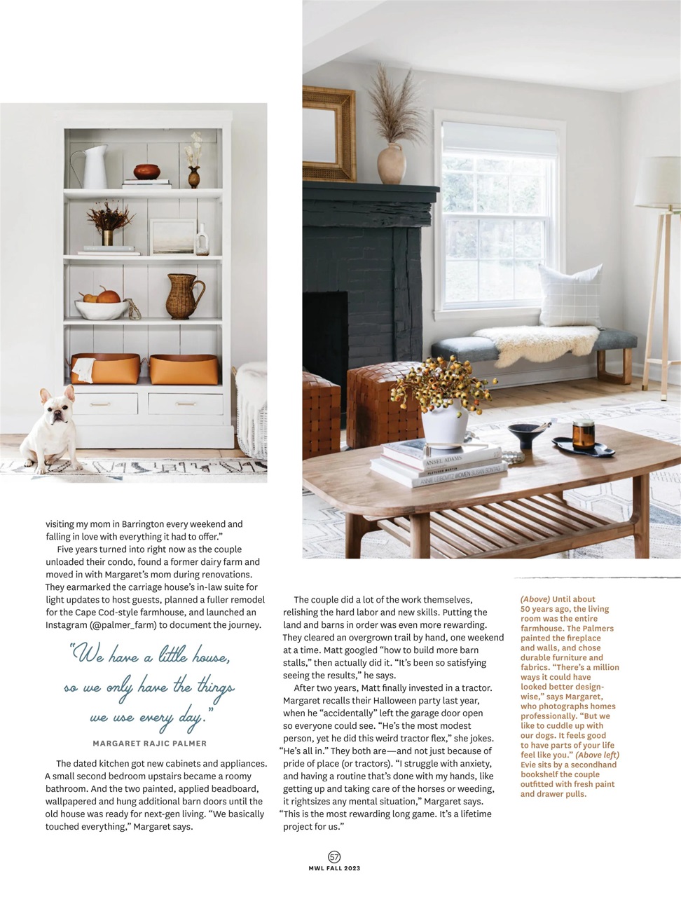 Midwest Living Preview Pages